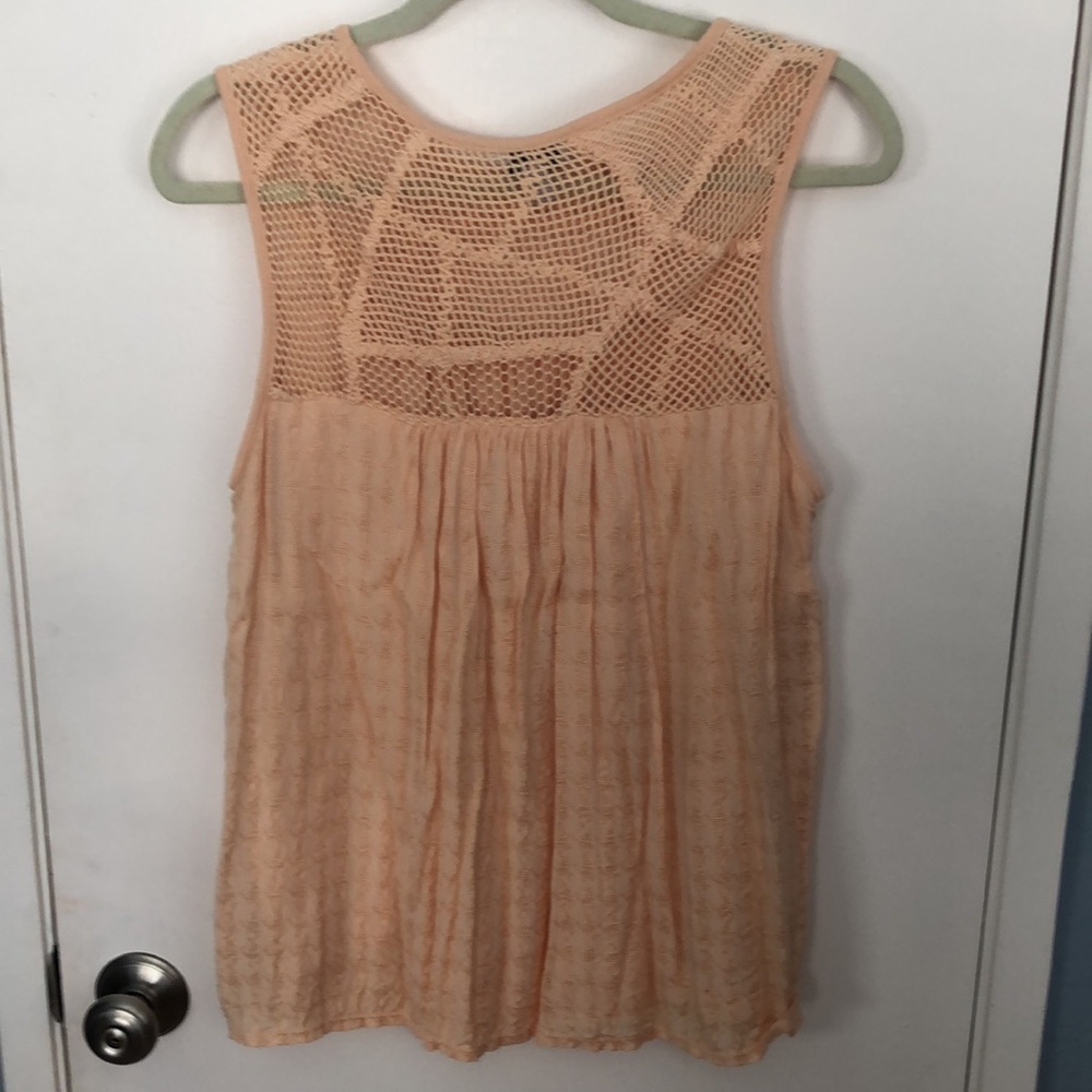 Lucky Brand Sleeveless Top - Sz M